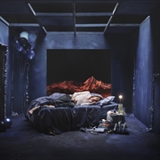 Buy Whole World As Vigil - Blue Vinyl