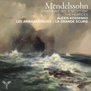 Buy Mendelssohn: Symphony No. 3 Scottish / The Hebrides