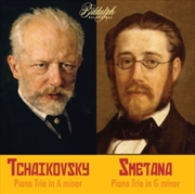 Buy Tchaikovsky & Smetana: Piano Trios