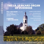 Buy The Jb Le Picard Organ Of Vlierbeek - 900 Years Abbey Of Vlierbeek