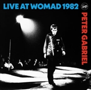 Buy Live At Womad 1982