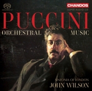 Buy Giacomo Puccini: Orchestral Music