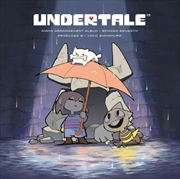 Buy Undertale Piano Arrangement Album - Echoes Beneath