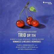 Buy Brahms: Trio Op. 114. Robert & Clara Schumann: Romances