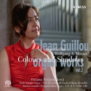 Buy Jean Guillou: Organ Works / Vol. 2 - Colours And Shadows