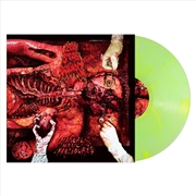 Buy Manual Manic Procedures - Plutonium Green / Yellow Marble Vinyl