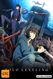 Buy Solo Leveling - Season 2 - Arise From The Shadow - Limited Edition