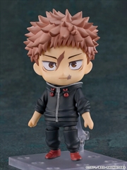 Buy Jujutsu Kaisen Nendoroid Yuji Itadori Execution