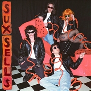 Buy Sux Sells - Red Vinyl