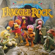 Buy Best Of Jim Henson's Fraggle Rock - Coloured Vinyl
