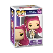 Buy KPop Demon Hunters - Mira (Golden) Pop! Vinyl