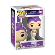 Buy KPop Demon Hunters - Rumi (Golden) Pop! Vinyl