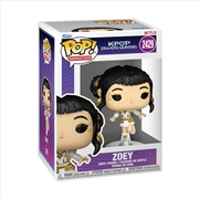 Buy KPop Demon Hunters - Zoey (Golden) Pop! Vinyl
