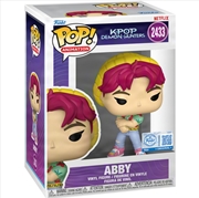 Buy KPop Demon Hunters - Abby Pop! Vinyl RS