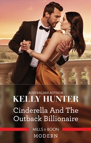 Buy Cinderella And The Outback Billionaire