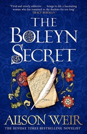 Buy The Boleyn Secret
