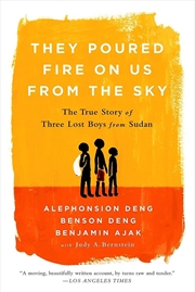 Buy They Poured Fire on Us from the Sky