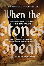 Buy When the Stones Speak