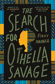 Buy The Search for Othella Savage