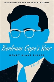 Buy Bertram Cope's Year