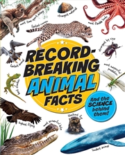 Buy Record-Breaking: Animal Facts