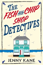 Buy The Fish and Chip Shop Detectives