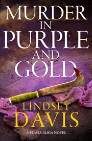 Buy Murder in Purple and Gold