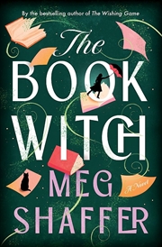 Buy The Book Witch