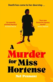 Buy A Murder for Miss Hortense
