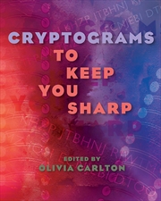 Buy Cryptograms to Keep You Sharp
