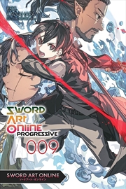Buy Sword Art Online Progressive 9 (light novel)