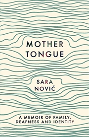 Buy Mother Tongue