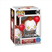 Buy IT - Pennywise (Shelf Sitter) Pop! Vinyl