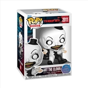 Buy Terrifier - Art the Clown (Shelf Sitter) Pop! Vinyl