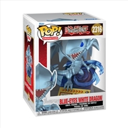 Buy Yu-Gi-Oh - Blue Eyes Dragon Pop! Premium