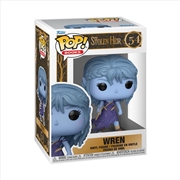 Buy The Folk of the Air - Wren (Stolen Heir) Pop! Vinyl