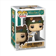 Buy The Folk of the Air - Jude Duarte (Wicked King) Pop! Vinyl