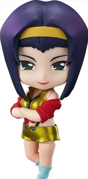 Buy Cowboy Bebop - Nendoroid - Faye Valentine Figure