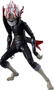 Buy DAN DA DAN - Figma - Okarun (Transformed) Ver. Action Figure