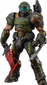 Buy Doom Eternal - figma - Doom Slayer Action Figure