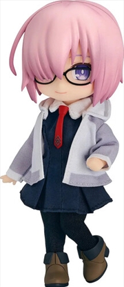 Buy Fate/Grand Order - Nendoroid Doll - Shielder/Mash Kyrielight Casual Clothes Ver. Figure