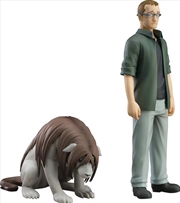 Buy Fullmetal Alchemist: Brotherhood - Pop Up Parade - Shou Tucker & Nina Chimera Figure