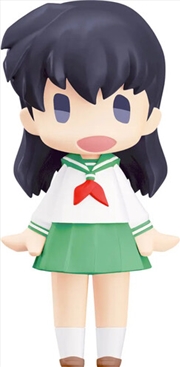 Buy Inuyasha - HELLO! GOOD SMILE - Kagome Higurashi Figure