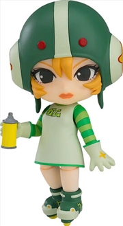 Buy Jet Set Radio - Nendoroid - Gum Figure