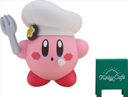 Buy Kirby - Nendoroid - Kirby Cafe Ver. Figure