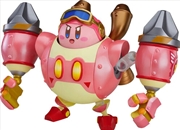 Buy Kirby - Nendoroid More - Robobot Armor & Kirby Figure
