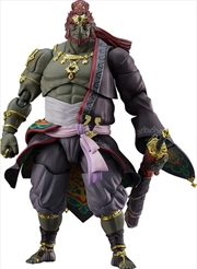 Buy The Legend of Zelda - figma - Ganondorf Tears of the Kingdom ver. Action Figure
