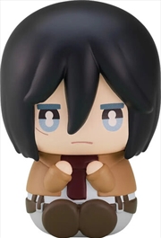 Buy Attack on Titan - Marshmalloid - Mikasa Ackerman Soft Figure