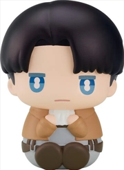 Buy Attack on Titan - Marshmalloid - Levi Soft Figure