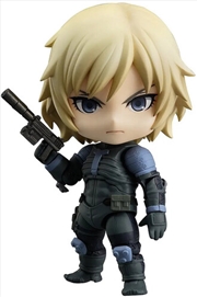 Buy Metal Gear Solid - Nendoroid - Raiden (MGS2) Figure